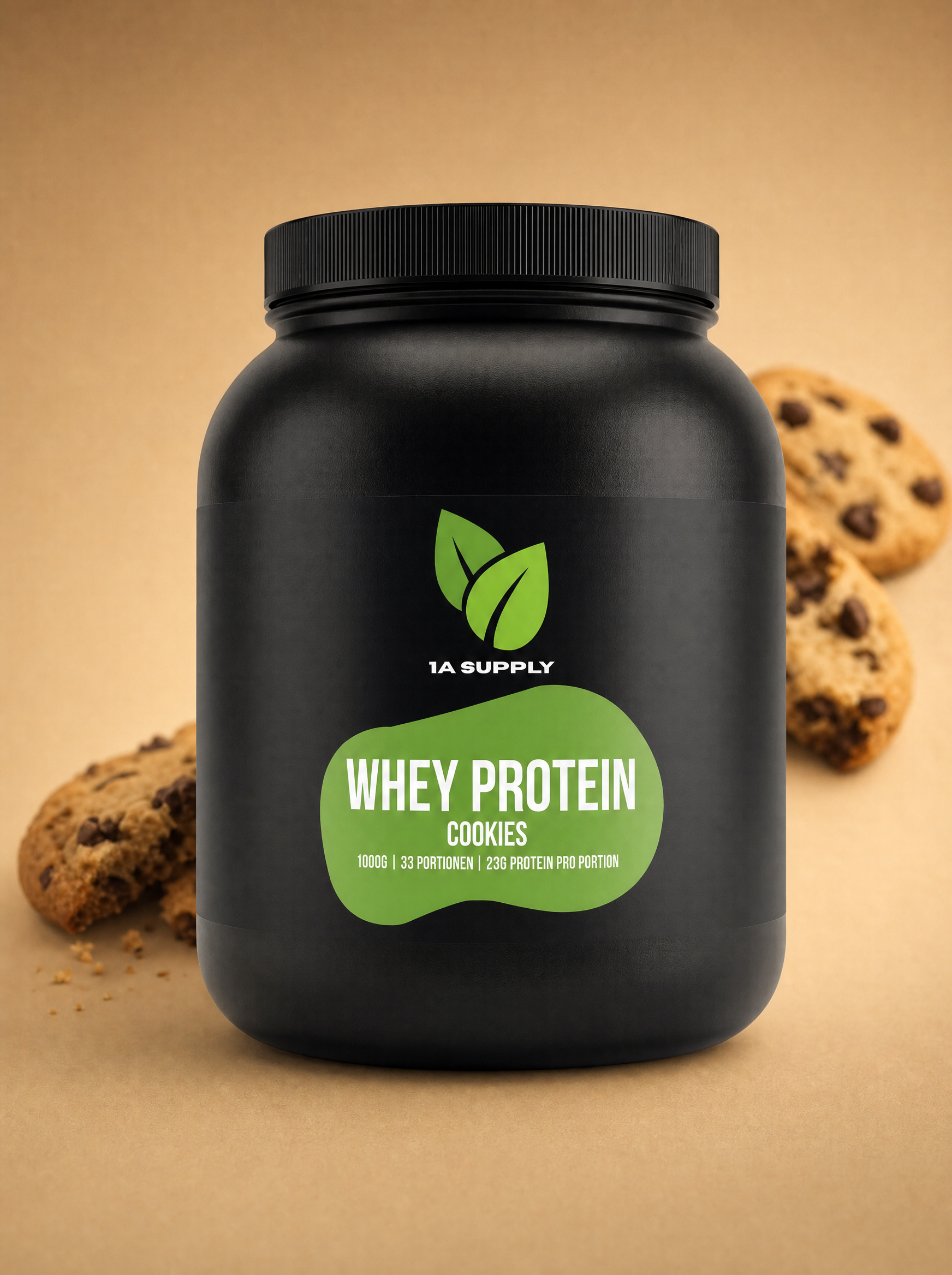 Whey Protein 1000g Pulver