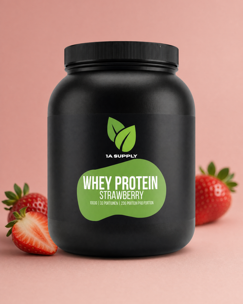 Whey Protein 1000g Pulver