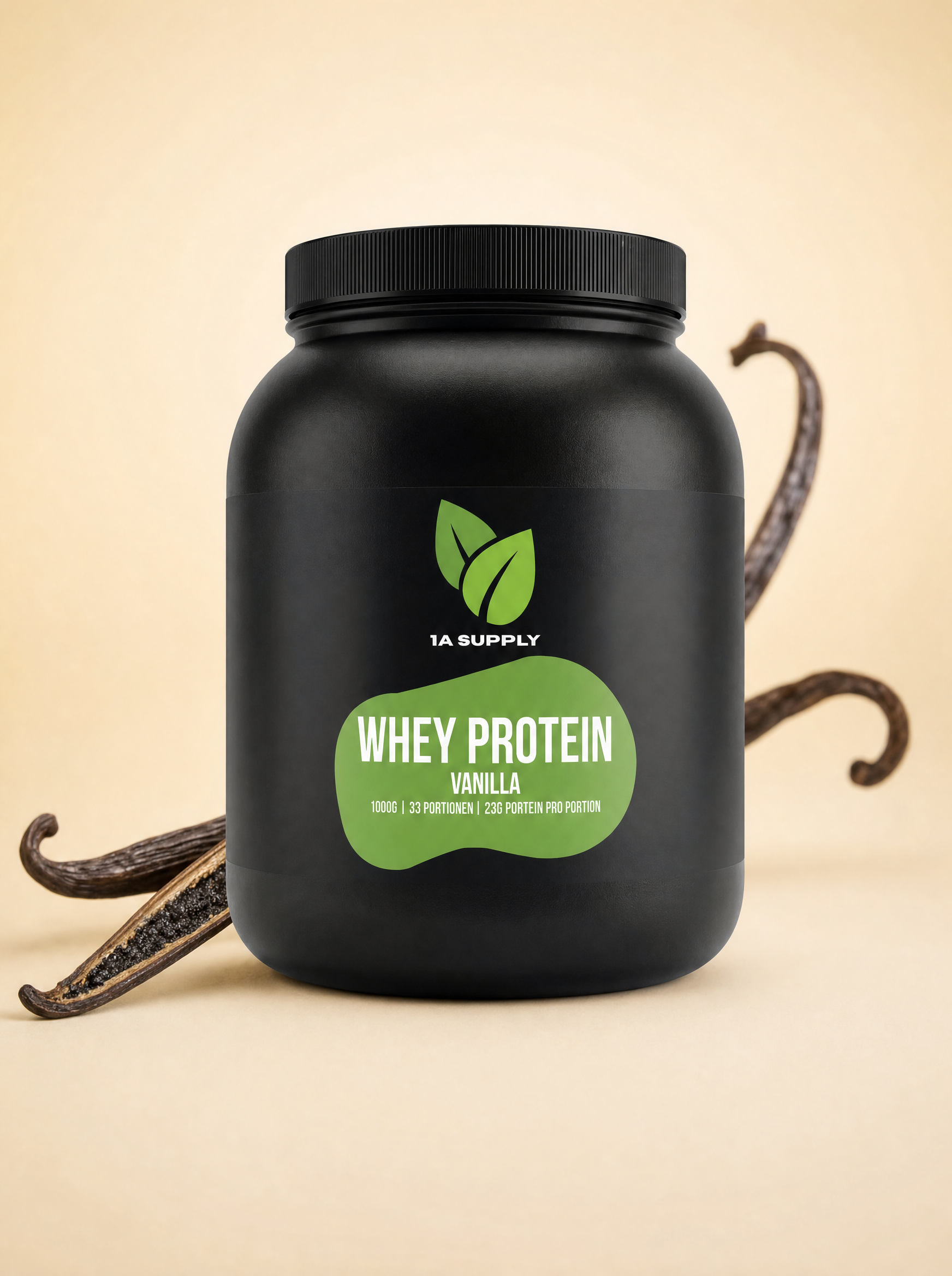 Whey Protein 1000g Pulver