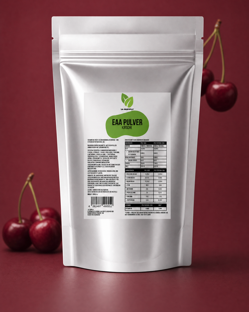 EAA + Vitamin B6 Pulver