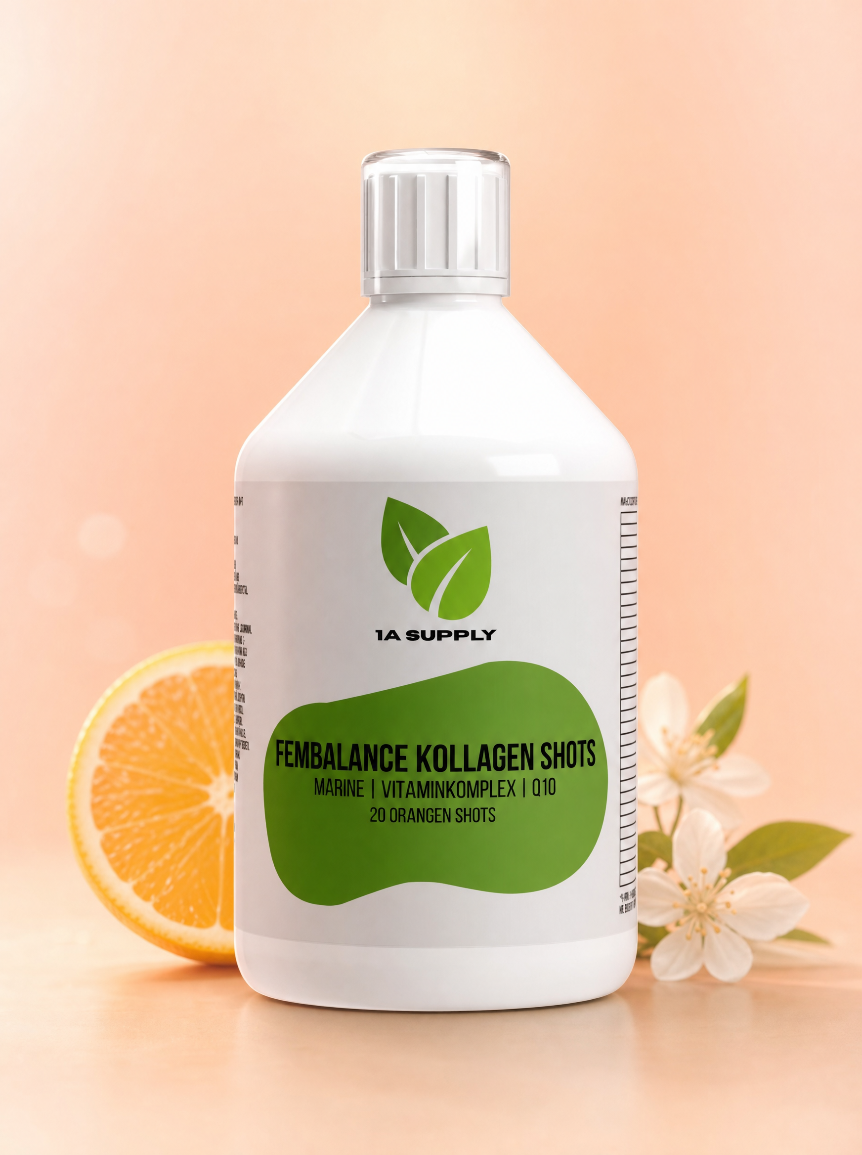 FemBalance Kollagen Shots