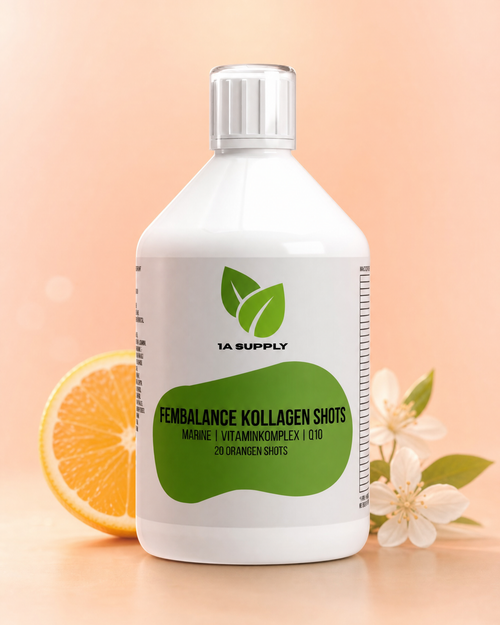 FemBalance Kollagen Shots