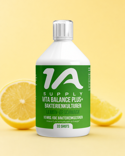 Vita Balance PLUS+ Bakterienkulturen Shots