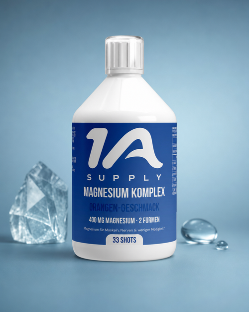 Magnesium Komplex Shots