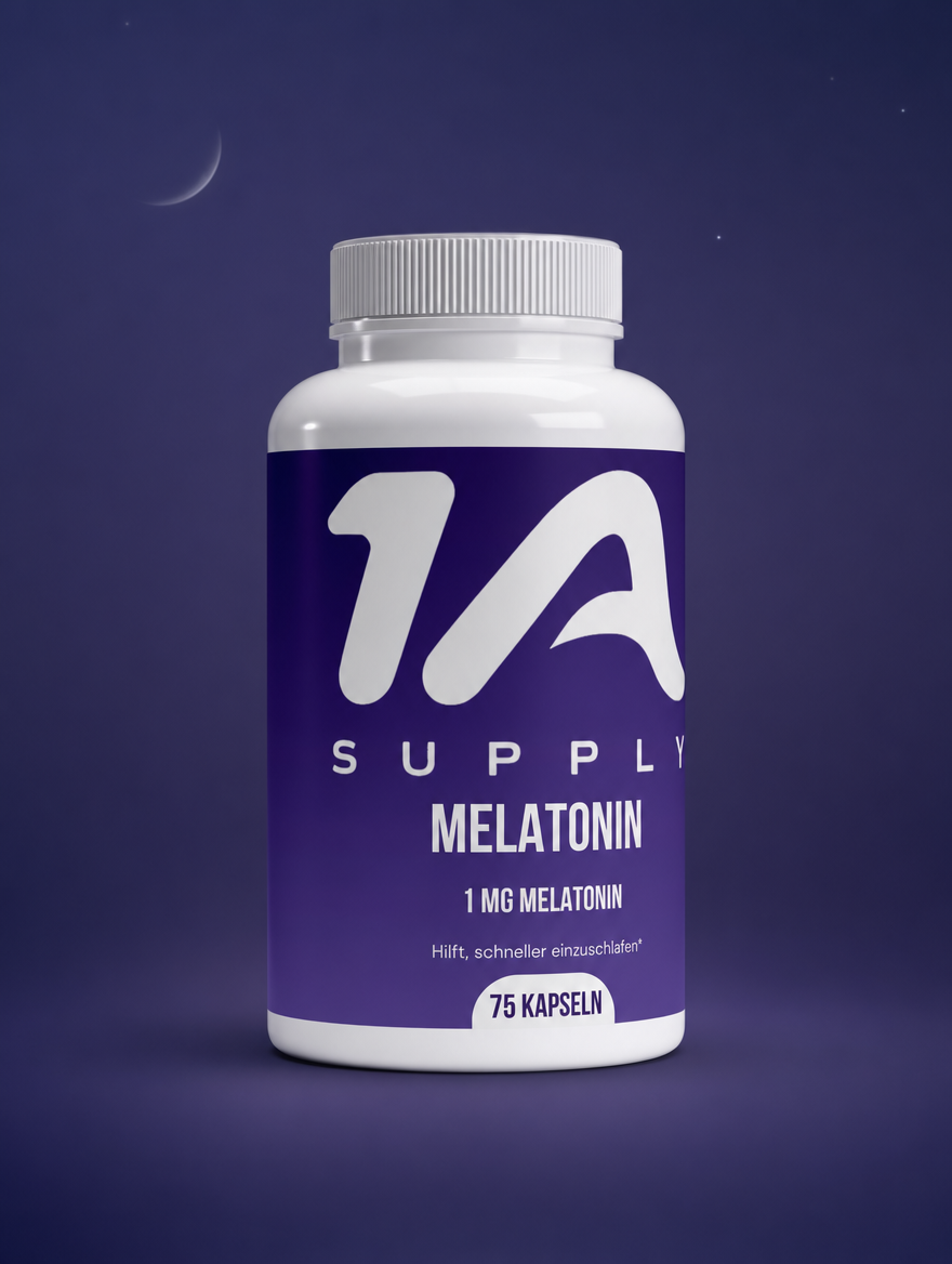 Melatonin Kapseln
