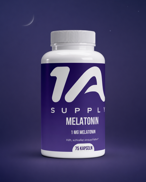 Melatonin Kapseln