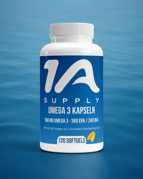 Omega 3 Triglyceride Softgels