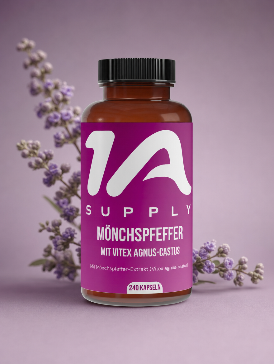 Mönchspfeffer Kapseln