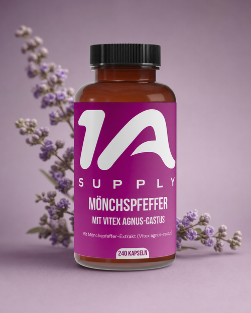 Mönchspfeffer Kapseln