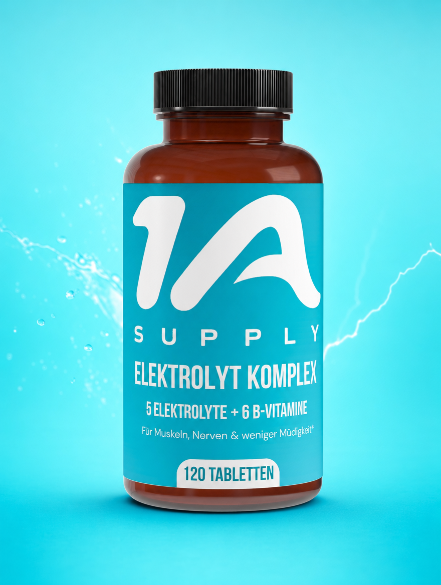 Elektrolyt Komplex - Tabletten