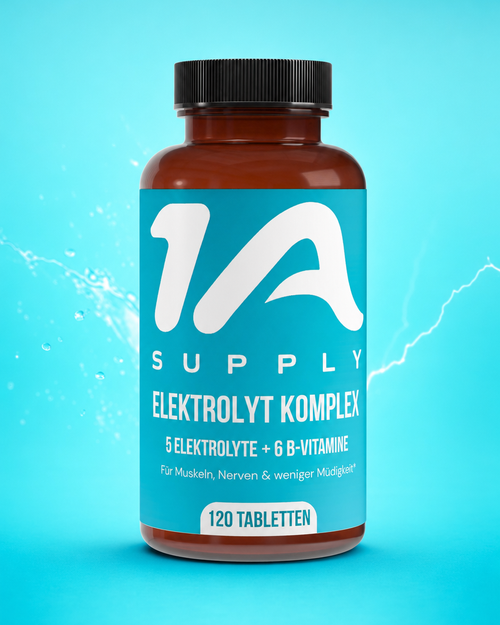 Elektrolyt Komplex - Tabletten