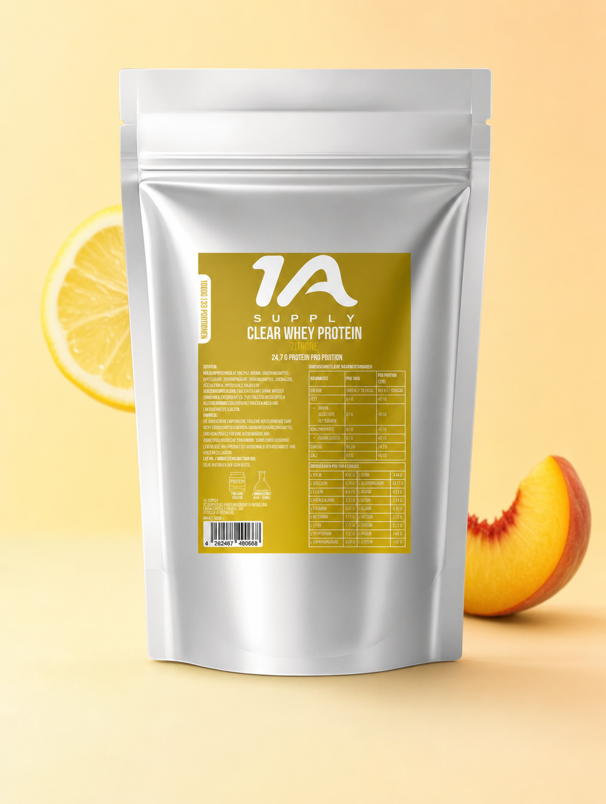 Clear Whey Protein