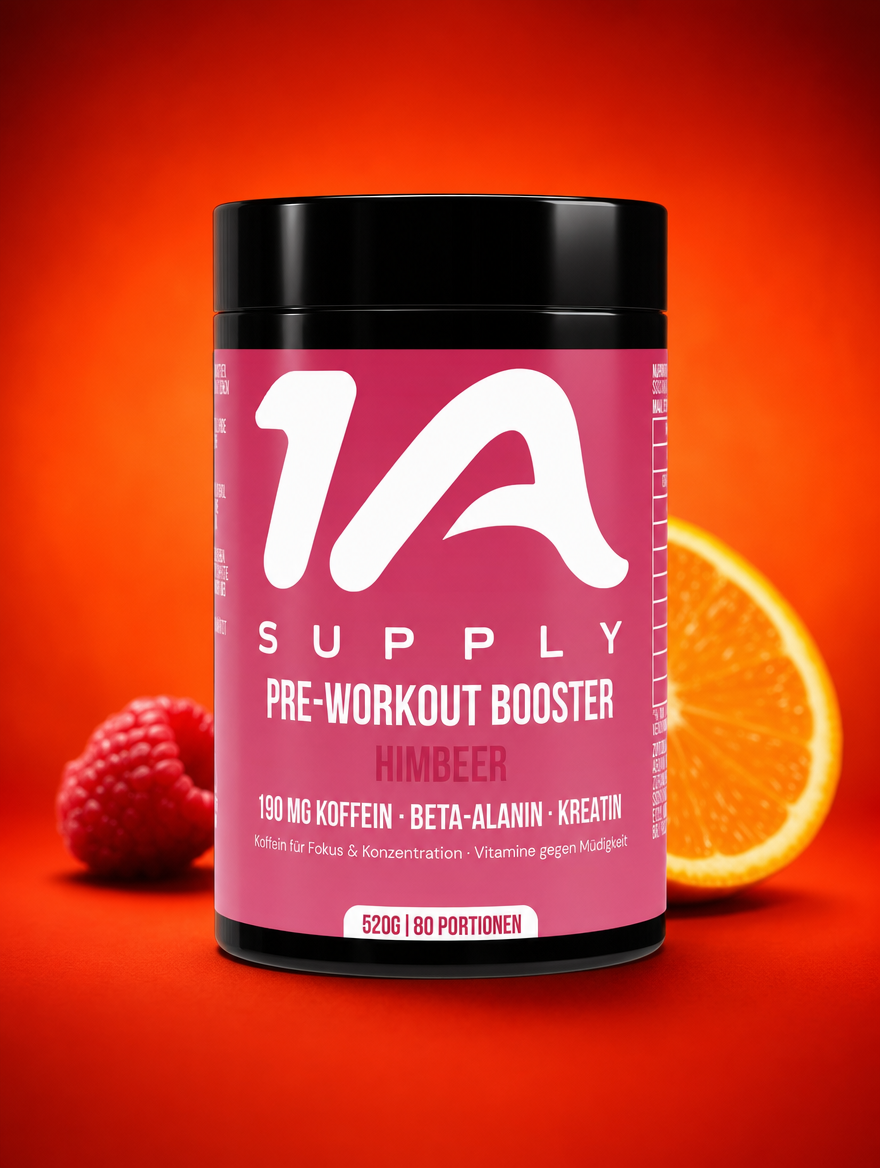 Pre-Workout Booster Pulver