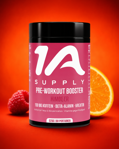 Pre-Workout Booster Pulver