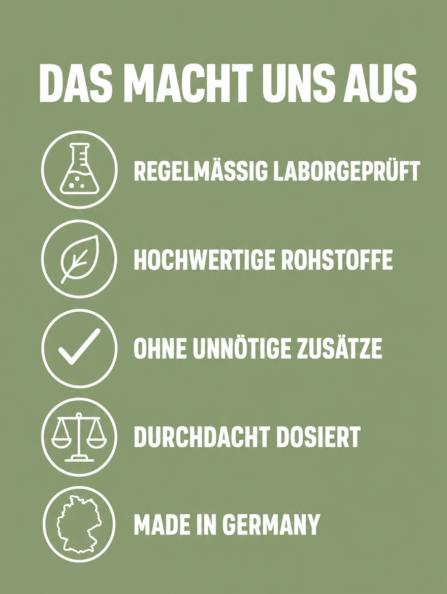Grüntee Extrakt 40% Polyphenole Tabletten