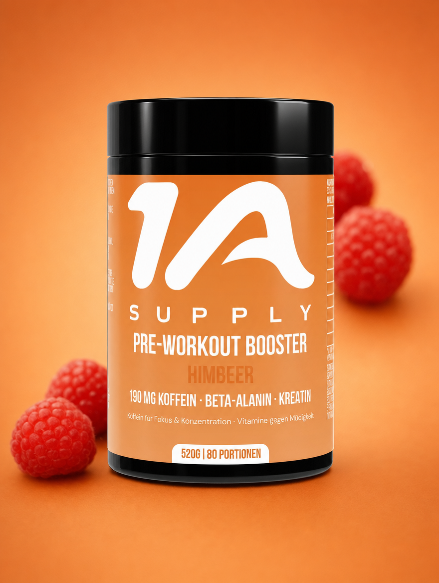 Pre-Workout Booster Pulver