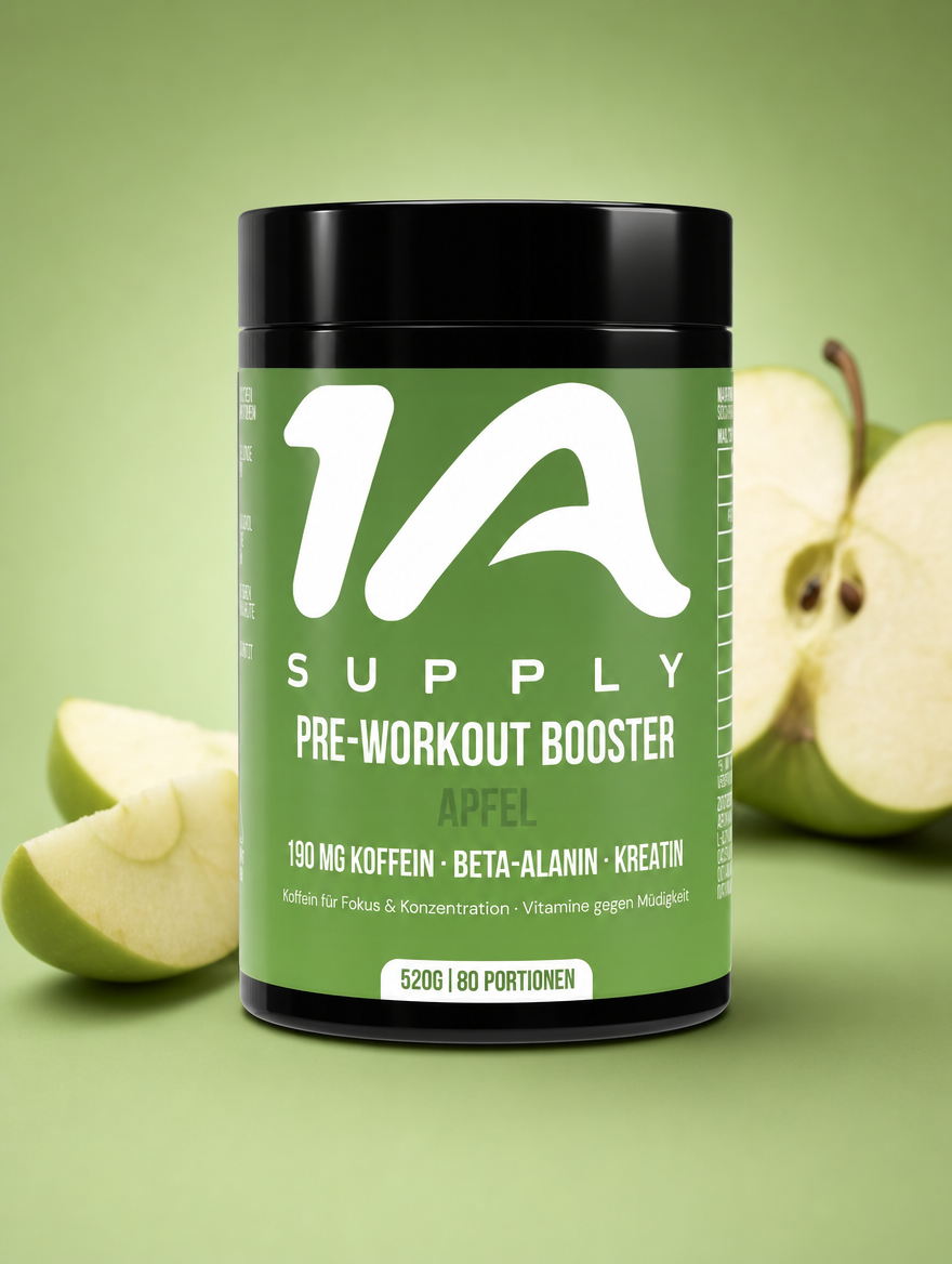 Pre-Workout Booster Pulver