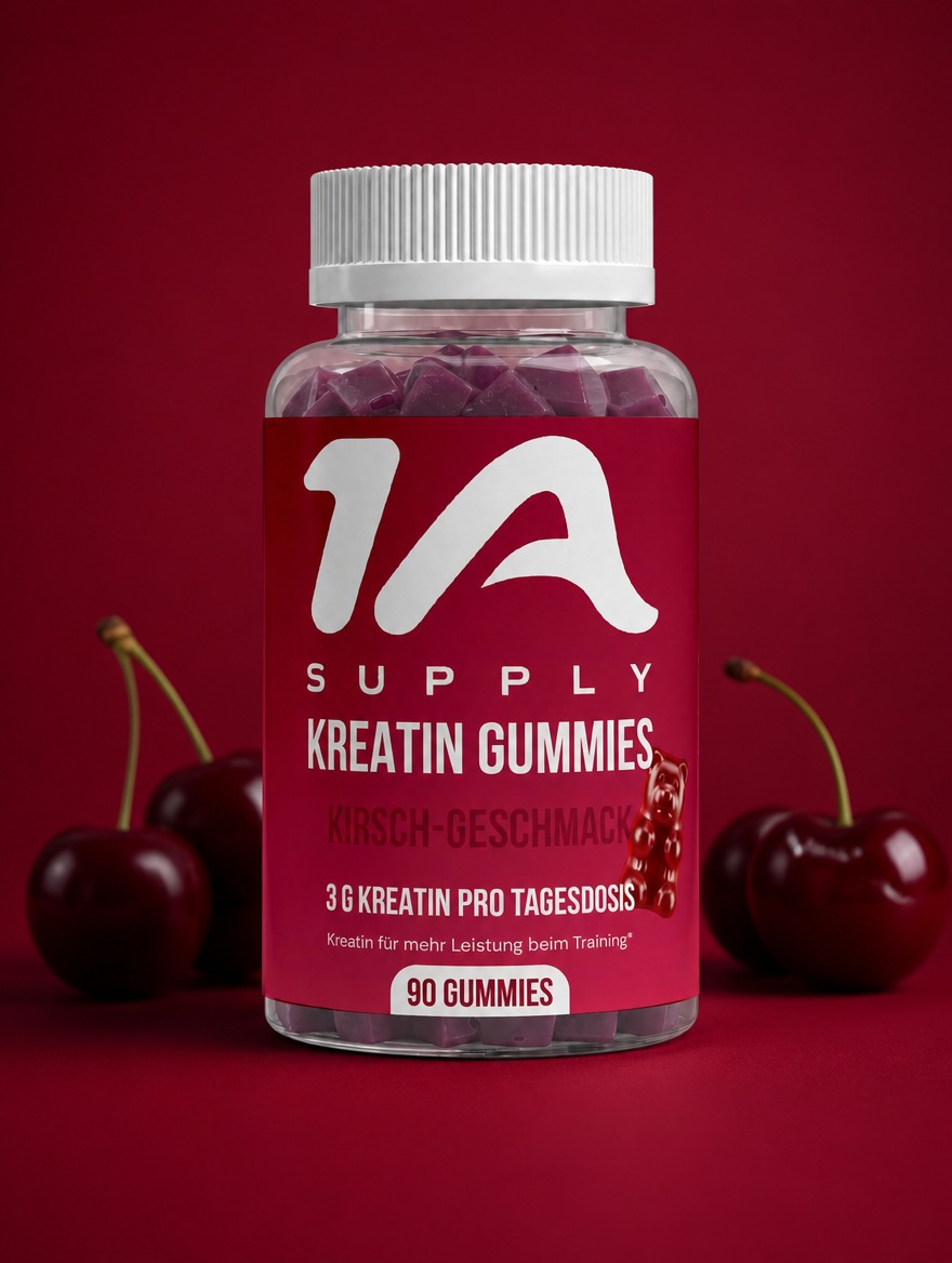 Kreatin Gummies