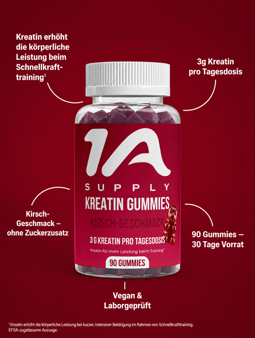 Kreatin Gummies