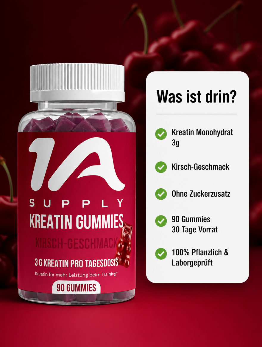 Kreatin Gummies