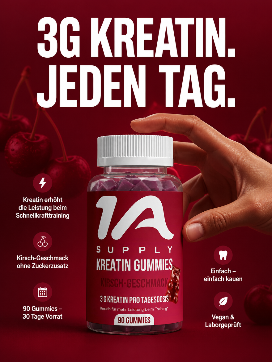 Kreatin Gummies
