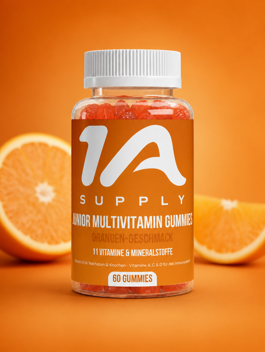Junior Multivitamin Gummies