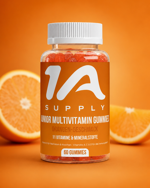 Junior Multivitamin Gummies