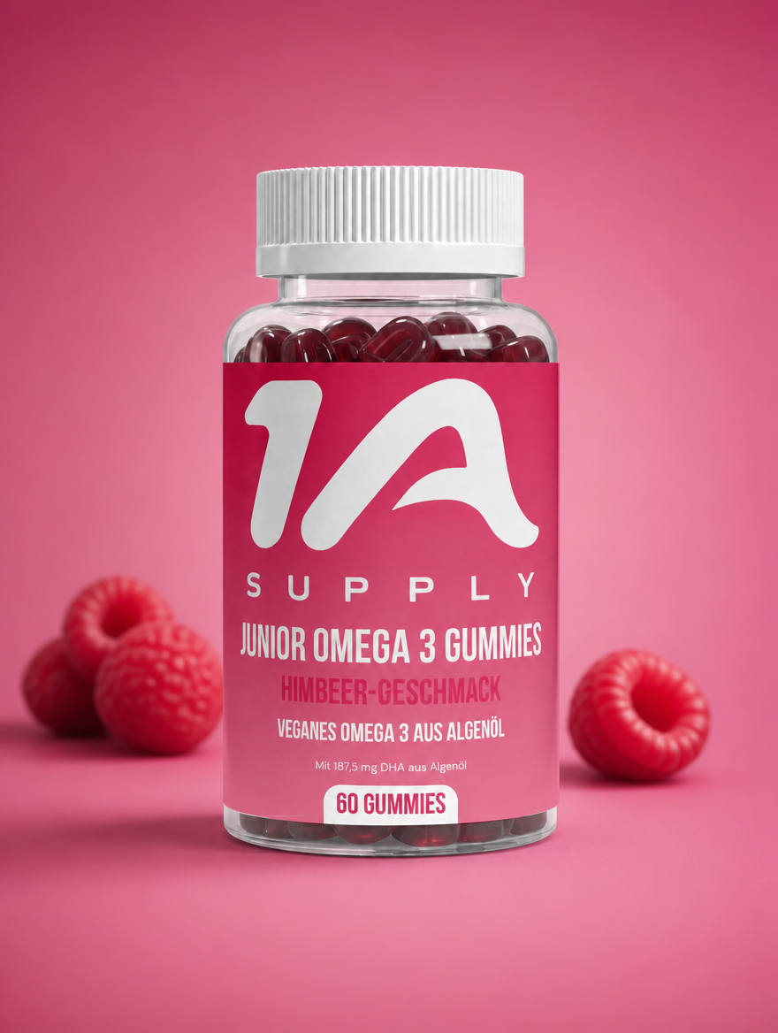 Junior Omega 3 Gummies