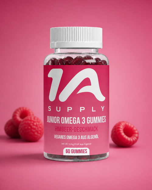 Junior Omega 3 Gummies