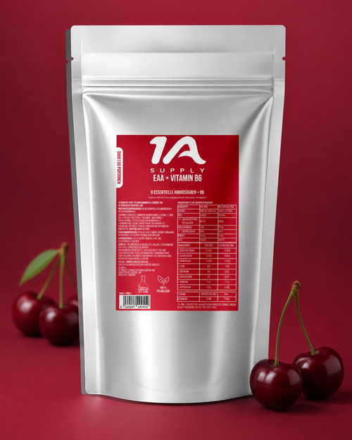 EAA + Vitamin B6 Pulver