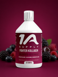 Fighter Kollagen Shots (1500 DA) - Wild Berry - 500ml