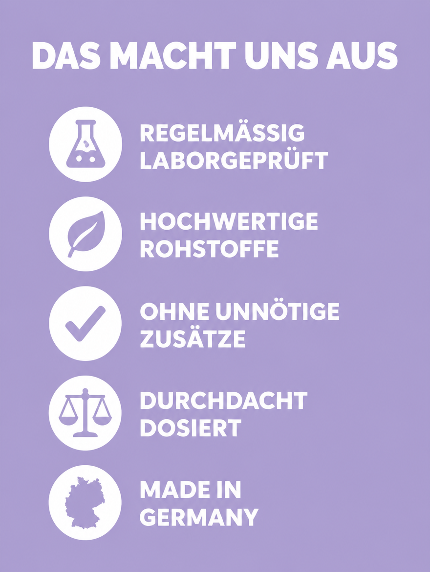 Ashwagandha (10% Withanolide) - 90 vegane Kapseln