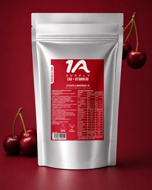 EAA + Vitamin B6 Pulver