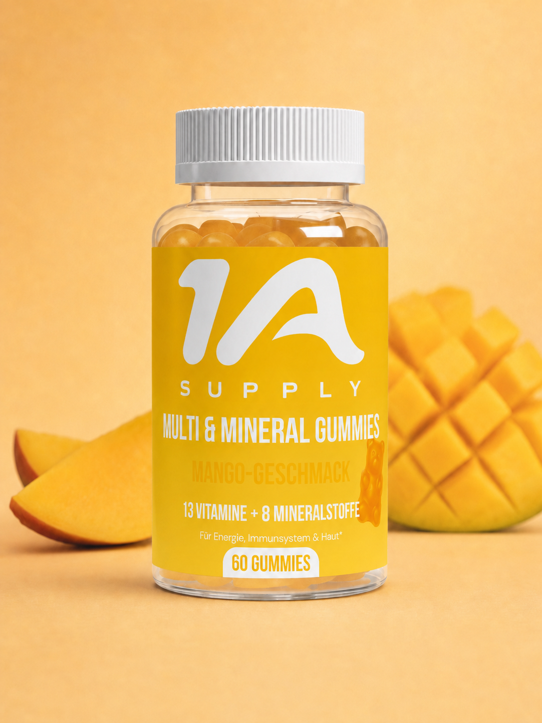 Multivitamin + Mineral Gummies