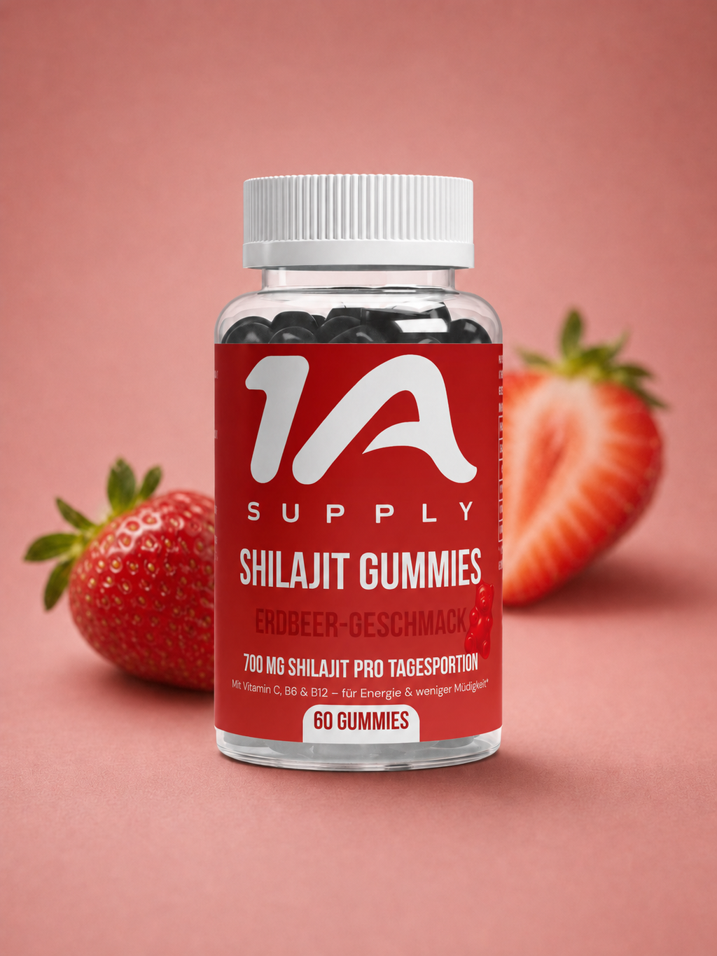 Shilajit Gummies
