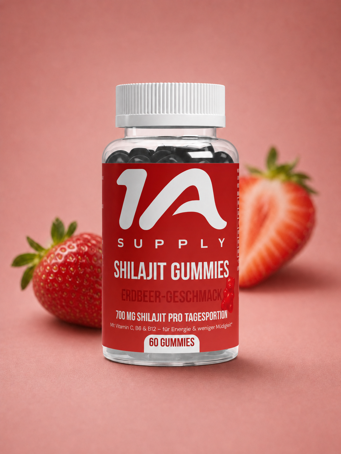 Shilajit Gummies