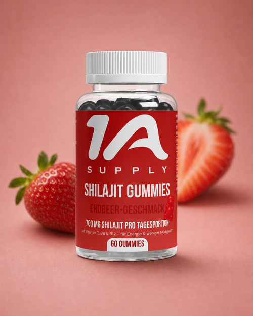 Shilajit Gummies