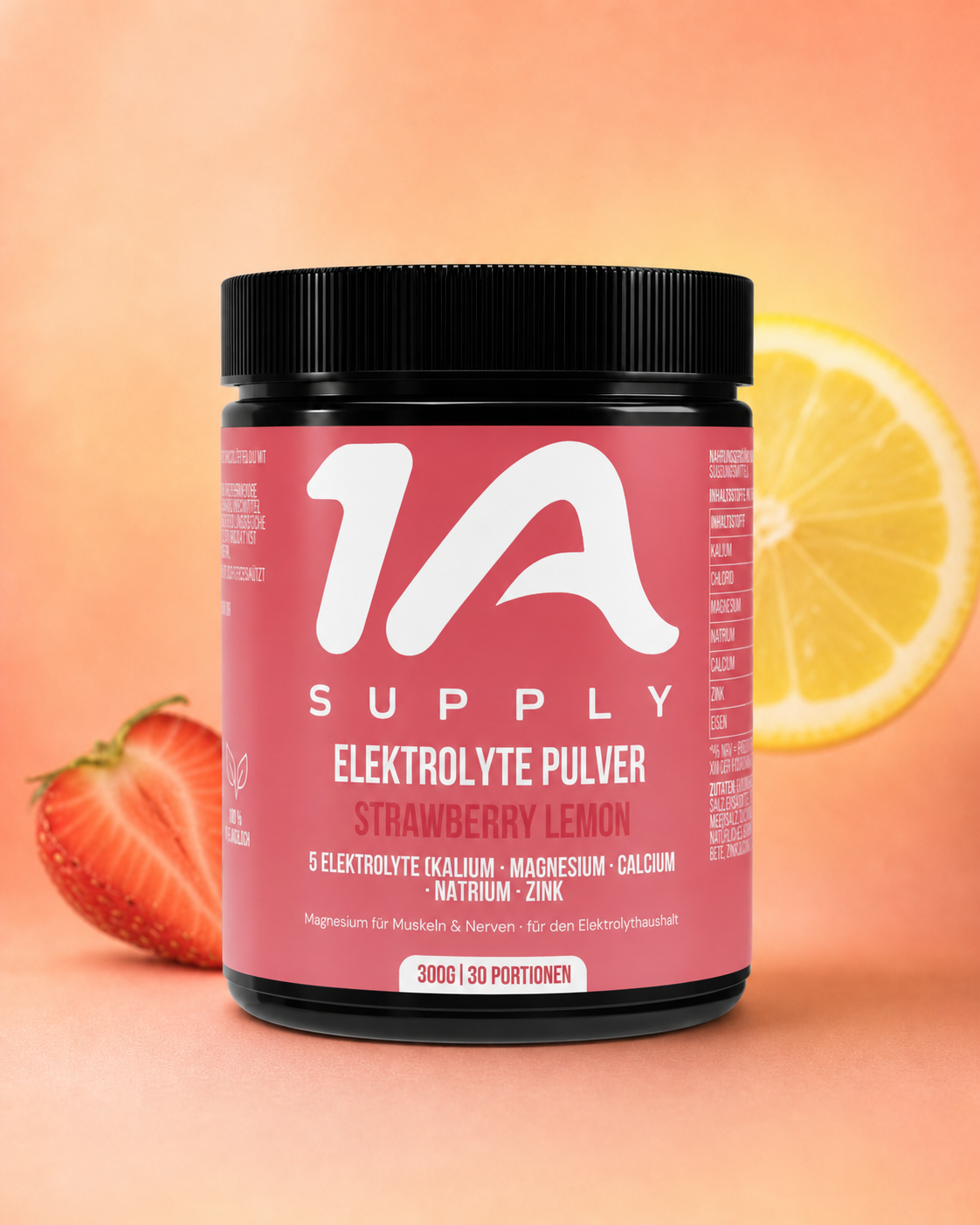 Elektrolyte Pulver