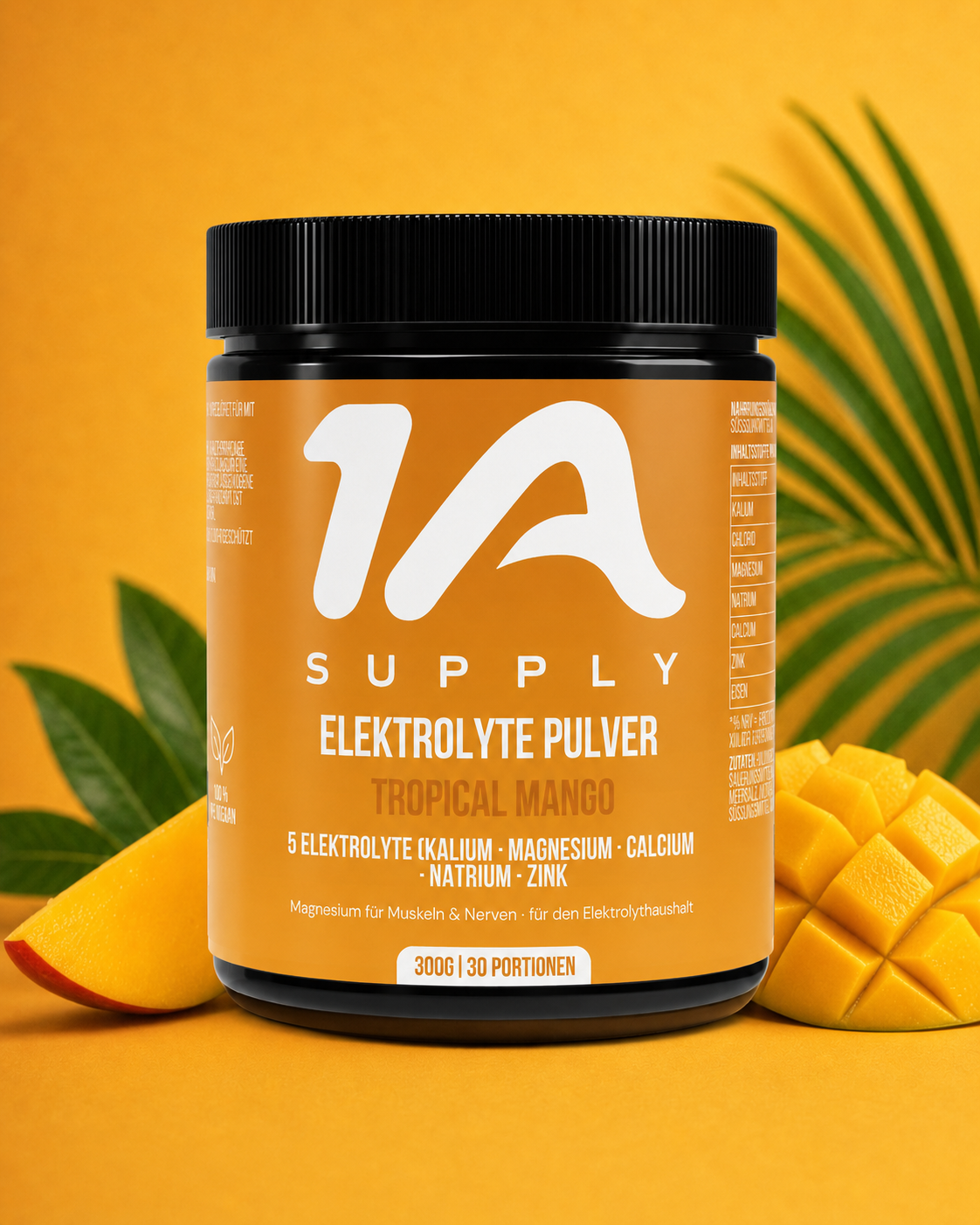 Elektrolyte Pulver